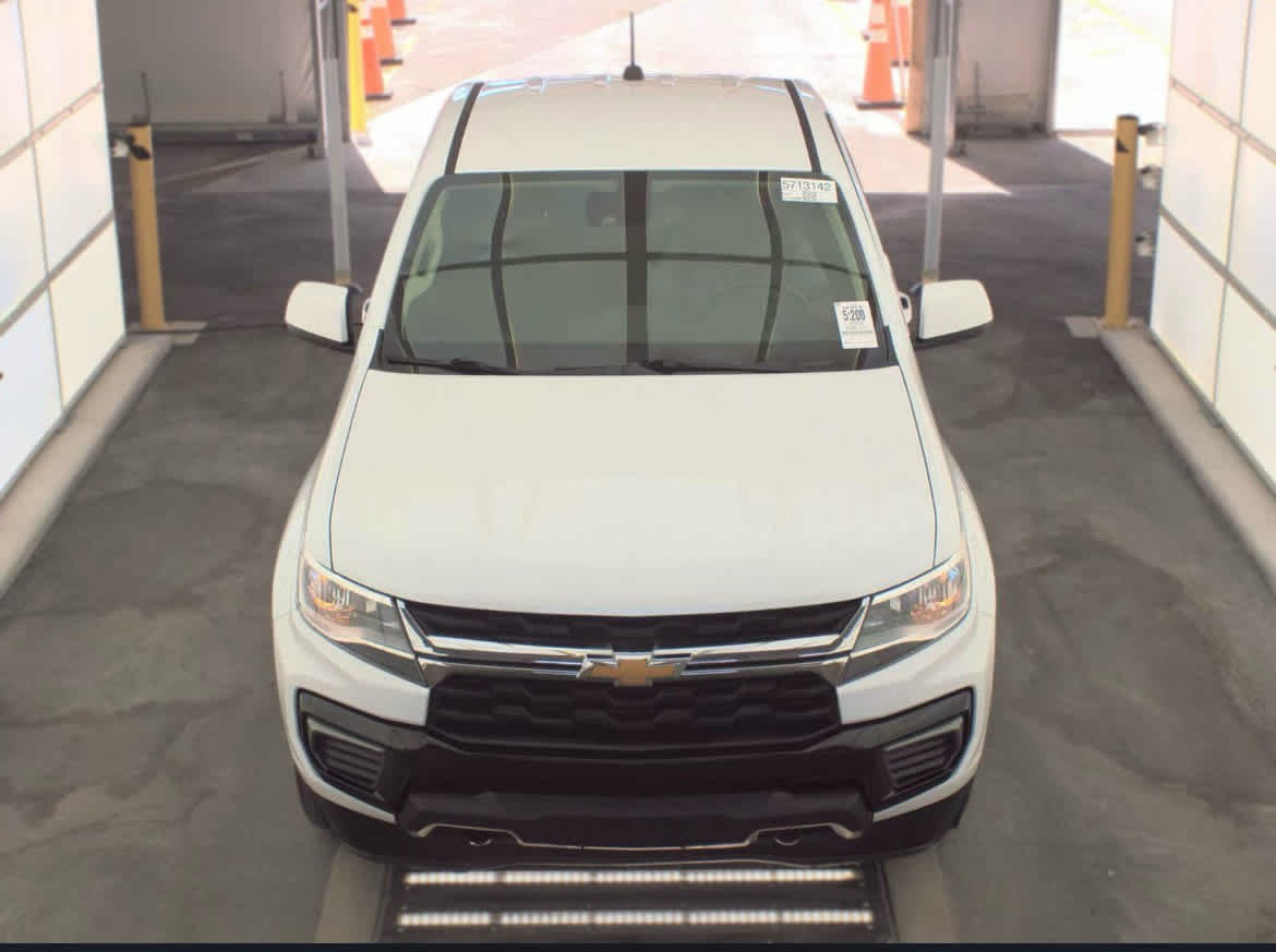 2022 Chevrolet Colorado 4WD LT