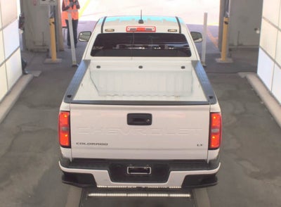 2022 Chevrolet Colorado 4WD LT