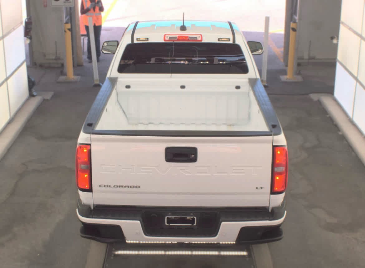 2022 Chevrolet Colorado 4WD LT