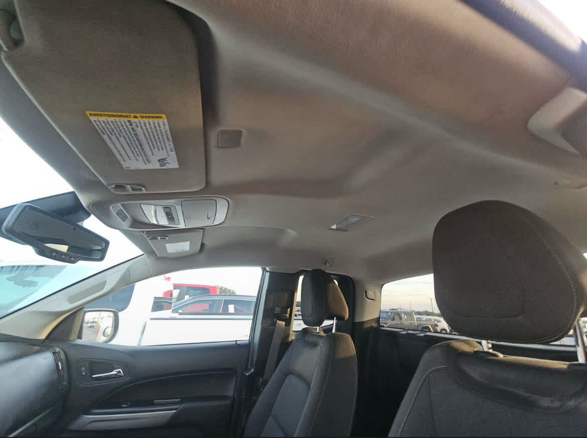 2022 Chevrolet Colorado 4WD LT