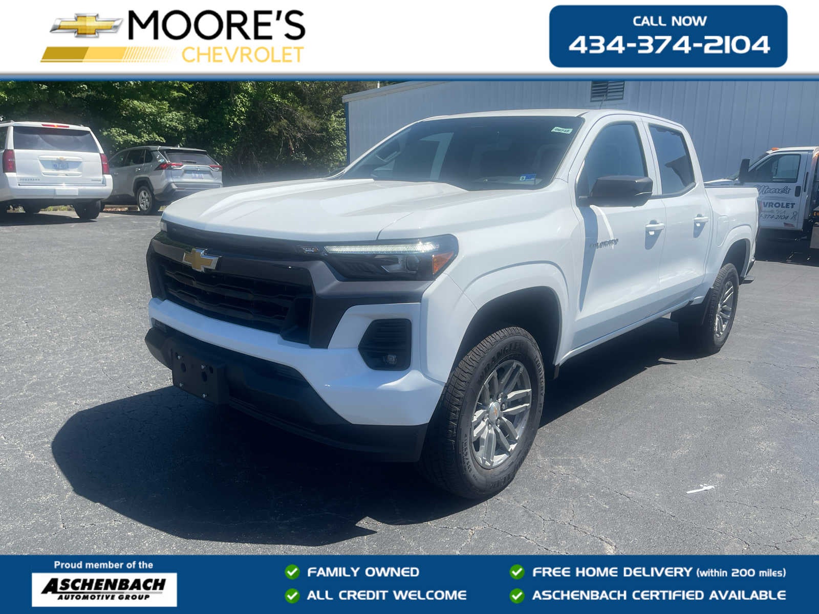 2026 Chevrolet Colorado LT