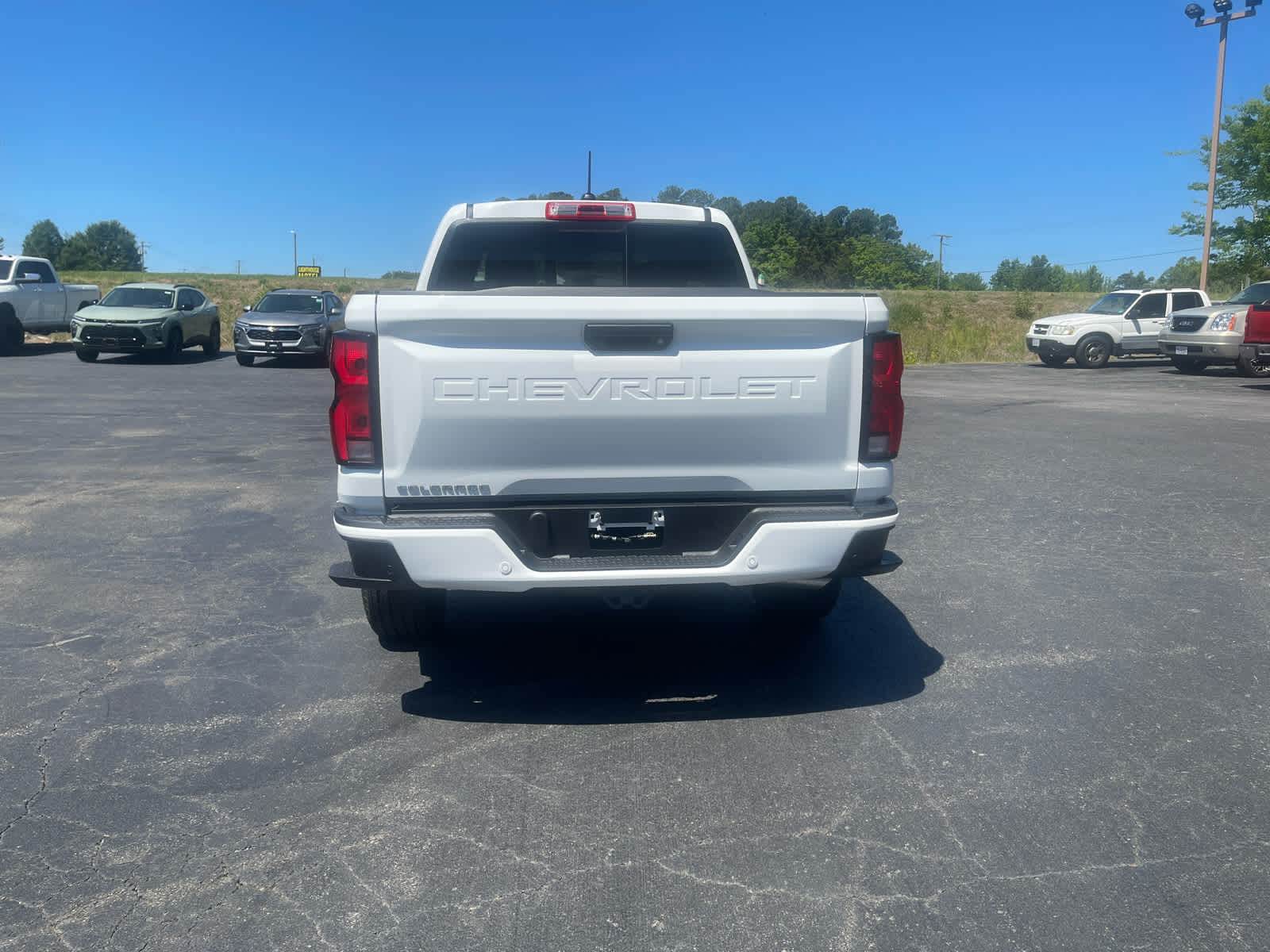 2026 Chevrolet Colorado LT