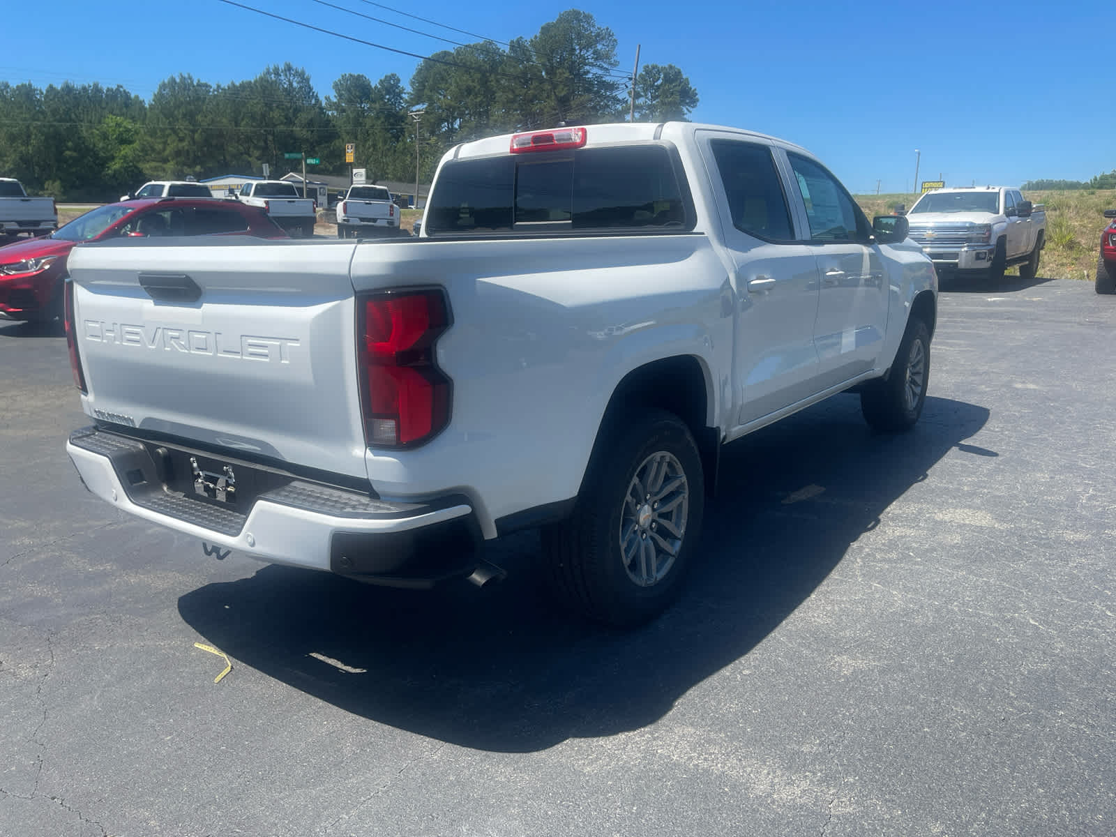 2026 Chevrolet Colorado LT