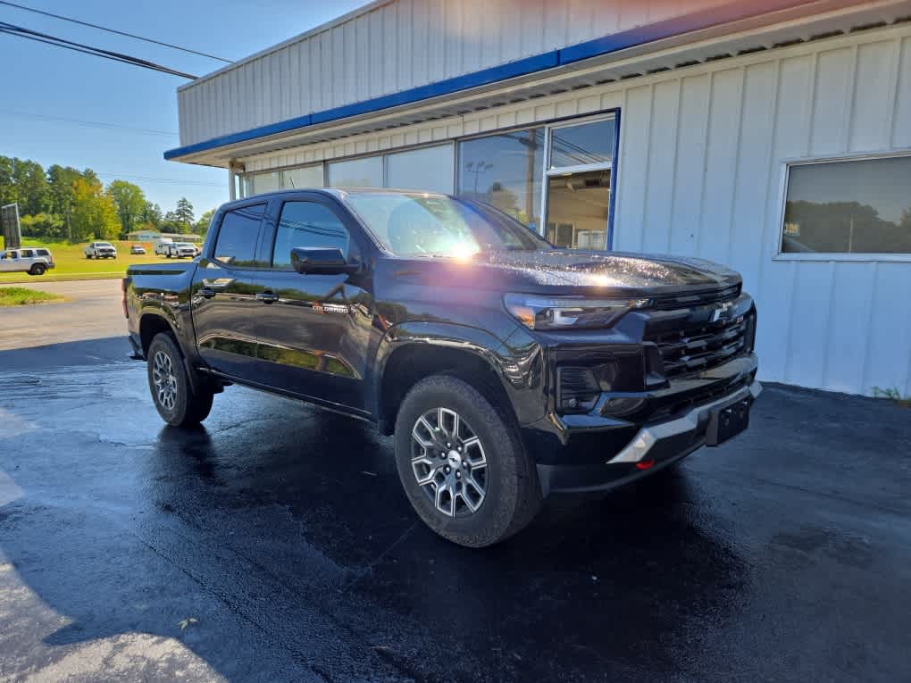 2025 Chevrolet Colorado Z71