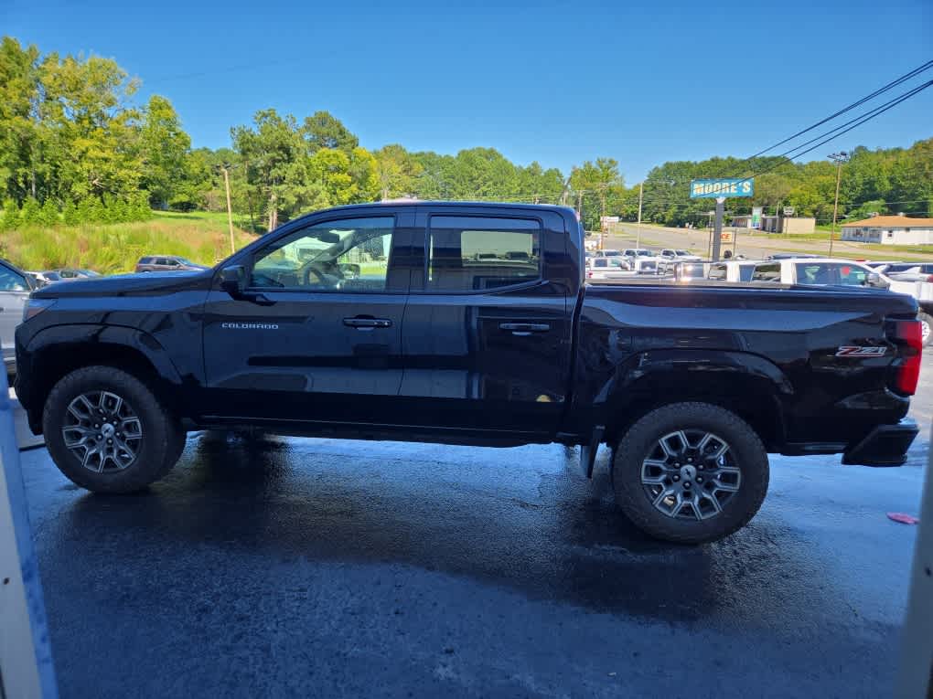 2025 Chevrolet Colorado Z71