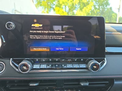 2025 Chevrolet Colorado Z71