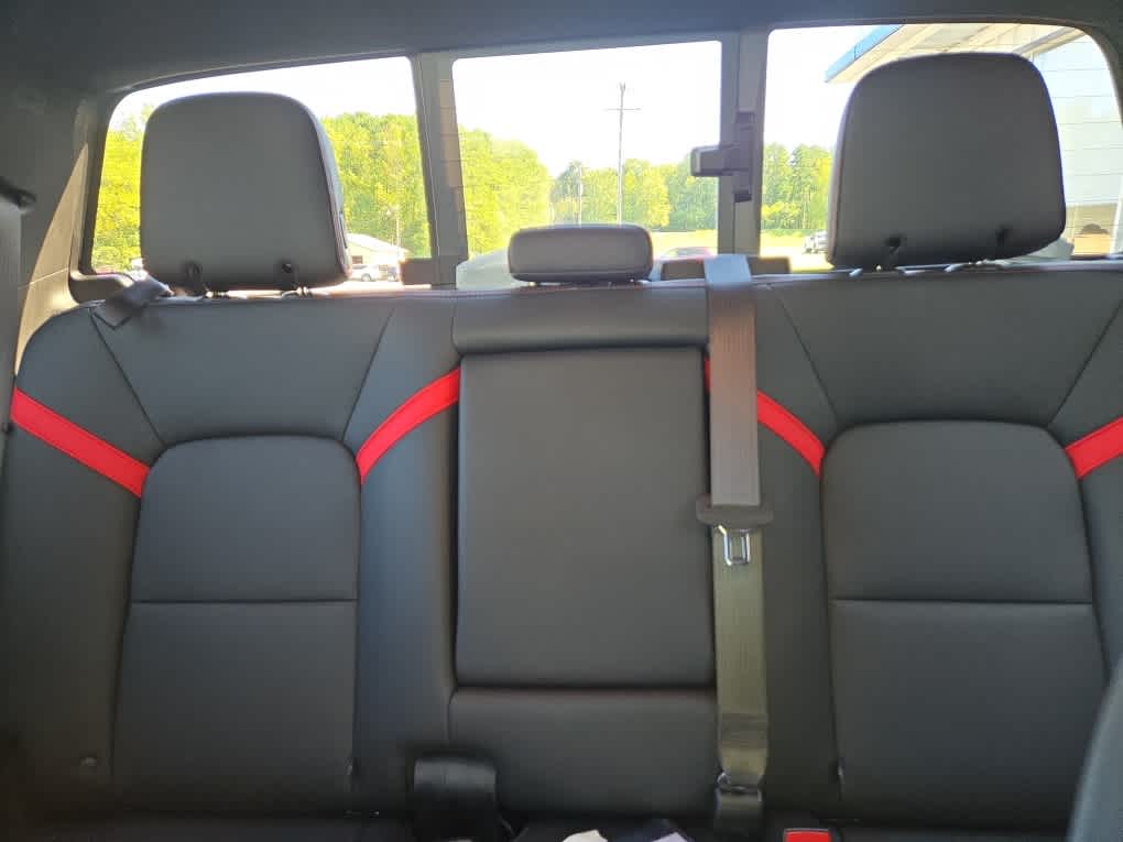 2025 Chevrolet Colorado Z71