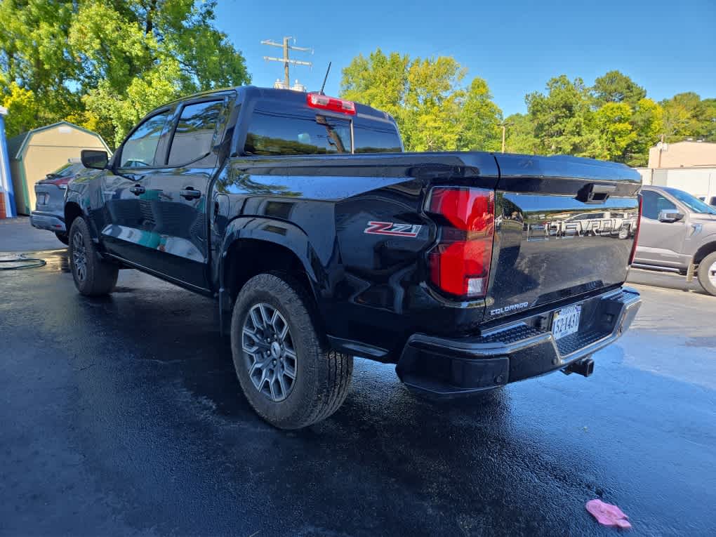 2025 Chevrolet Colorado Z71