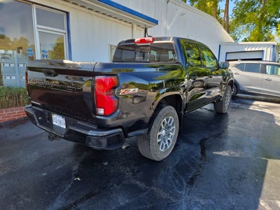 2025 Chevrolet Colorado Z71