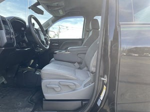 2016 Chevrolet Silverado 1500 Custom