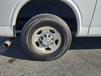 2017 Chevrolet Express Cargo 2500 Base