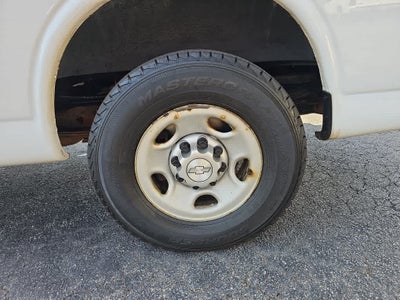 2017 Chevrolet Express Cargo 2500 Base