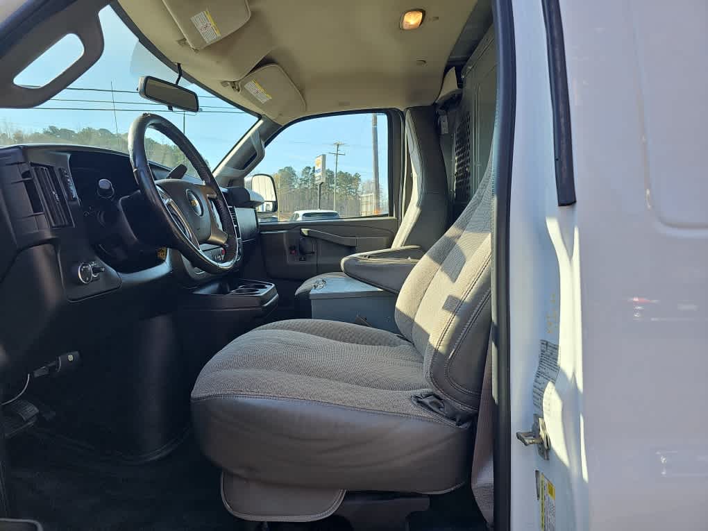 2017 Chevrolet Express Cargo 2500 Base