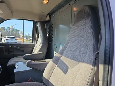 2017 Chevrolet Express Cargo 2500 Base