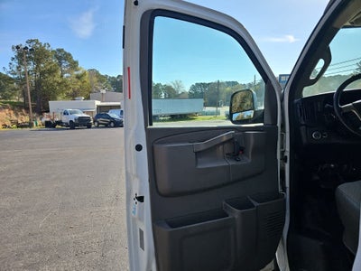 2017 Chevrolet Express Cargo 2500 Base