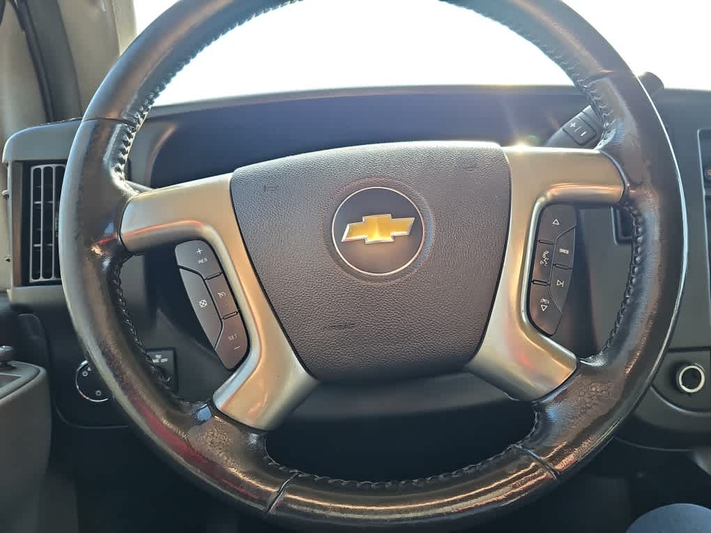 2017 Chevrolet Express Cargo 2500 Base