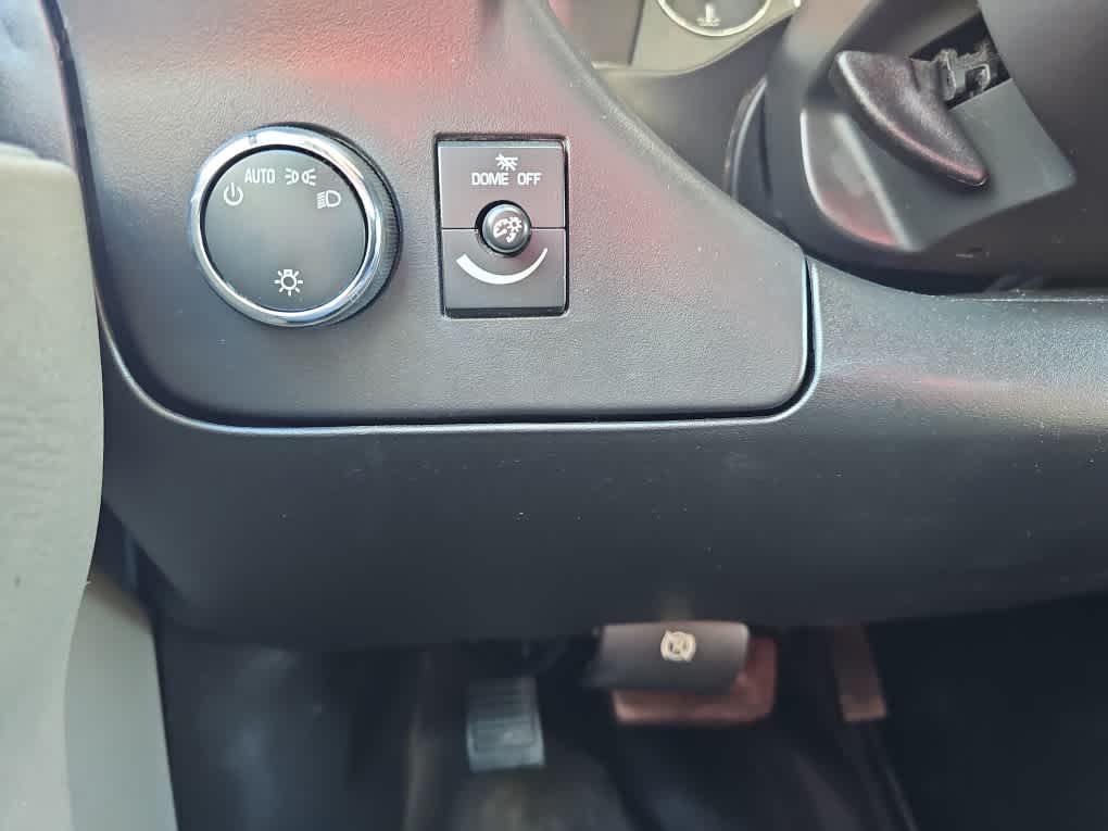 2017 Chevrolet Express Cargo 2500 Base