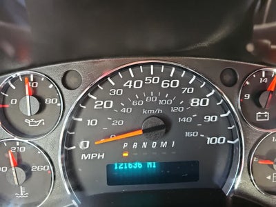 2017 Chevrolet Express Cargo 2500 Base