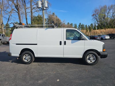 2017 Chevrolet Express Cargo 2500 Base
