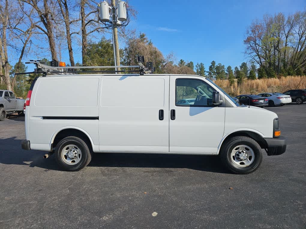 2017 Chevrolet Express Cargo 2500 Base