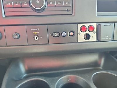 2017 Chevrolet Express Cargo 2500 Base