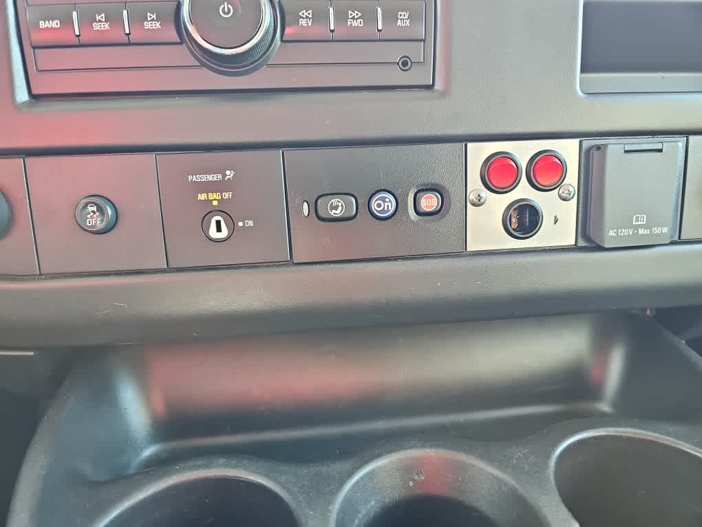 2017 Chevrolet Express Cargo 2500 Base