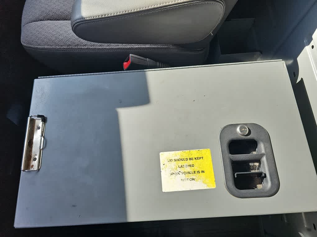 2017 Chevrolet Express Cargo 2500 Base