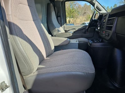 2017 Chevrolet Express Cargo 2500 Base
