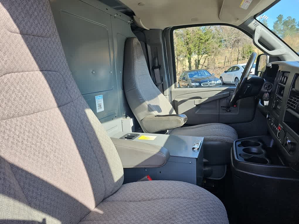 2017 Chevrolet Express Cargo 2500 Base