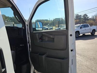 2017 Chevrolet Express Cargo 2500 Base
