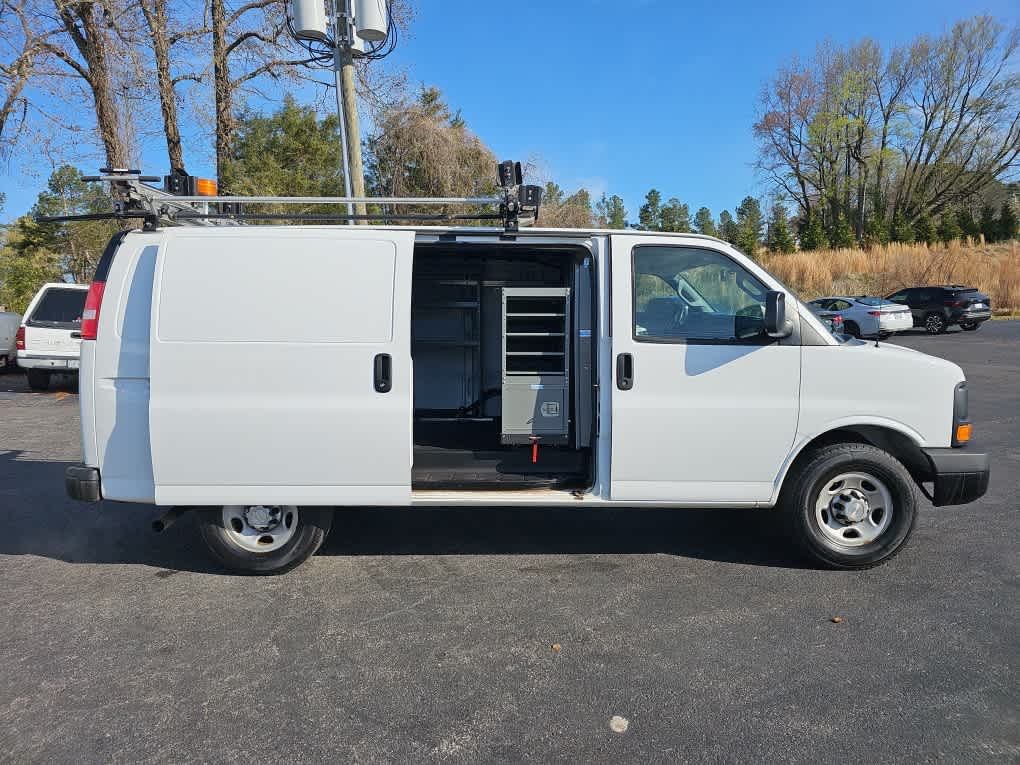 2017 Chevrolet Express Cargo 2500 Base