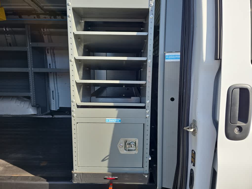 2017 Chevrolet Express Cargo 2500 Base