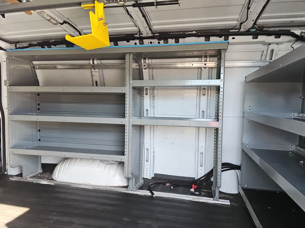 2017 Chevrolet Express Cargo 2500 Base