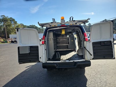 2017 Chevrolet Express Cargo 2500 Base