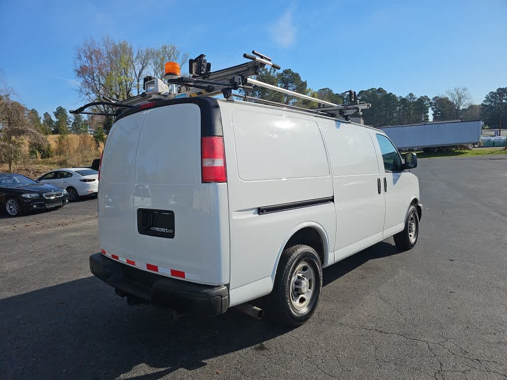 2017 Chevrolet Express Cargo 2500 Base
