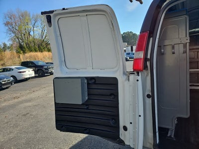2017 Chevrolet Express Cargo 2500 Base