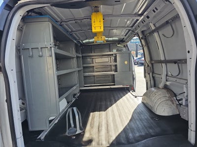 2017 Chevrolet Express Cargo 2500 Base