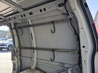 2017 Chevrolet Express Cargo 2500 Base