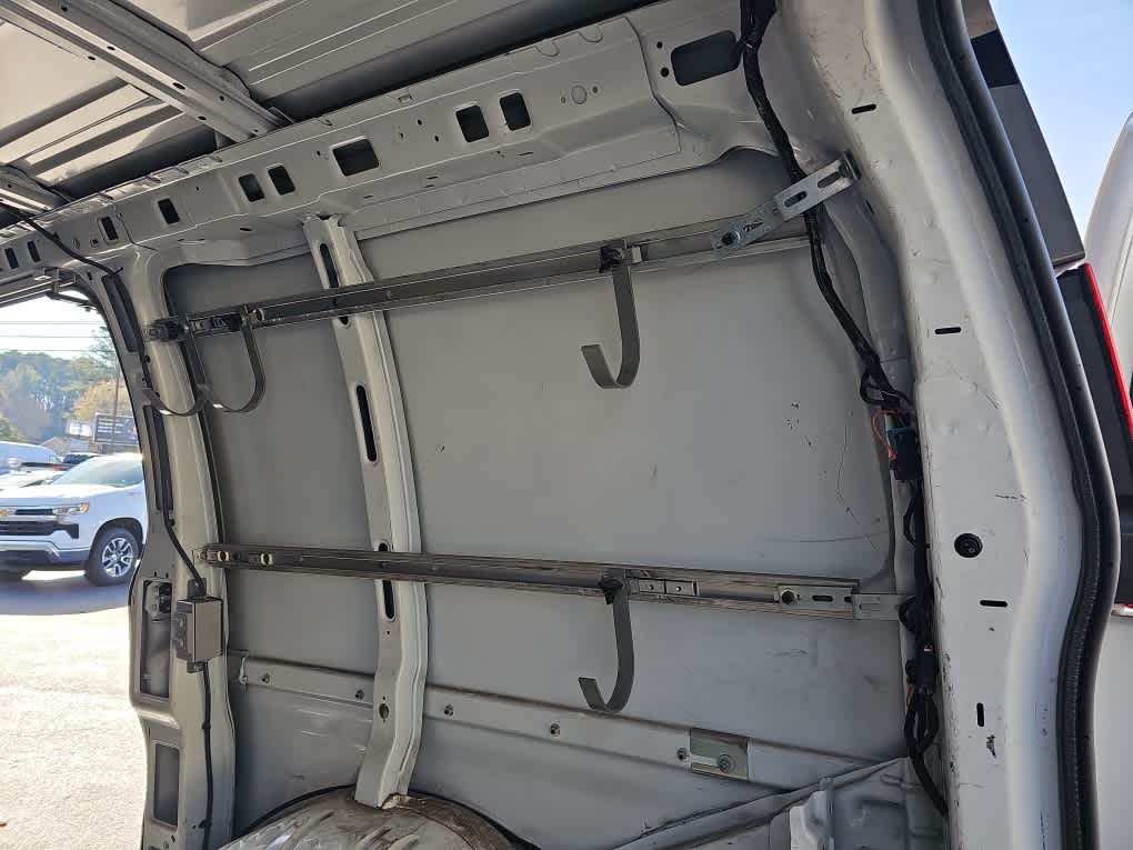 2017 Chevrolet Express Cargo 2500 Base