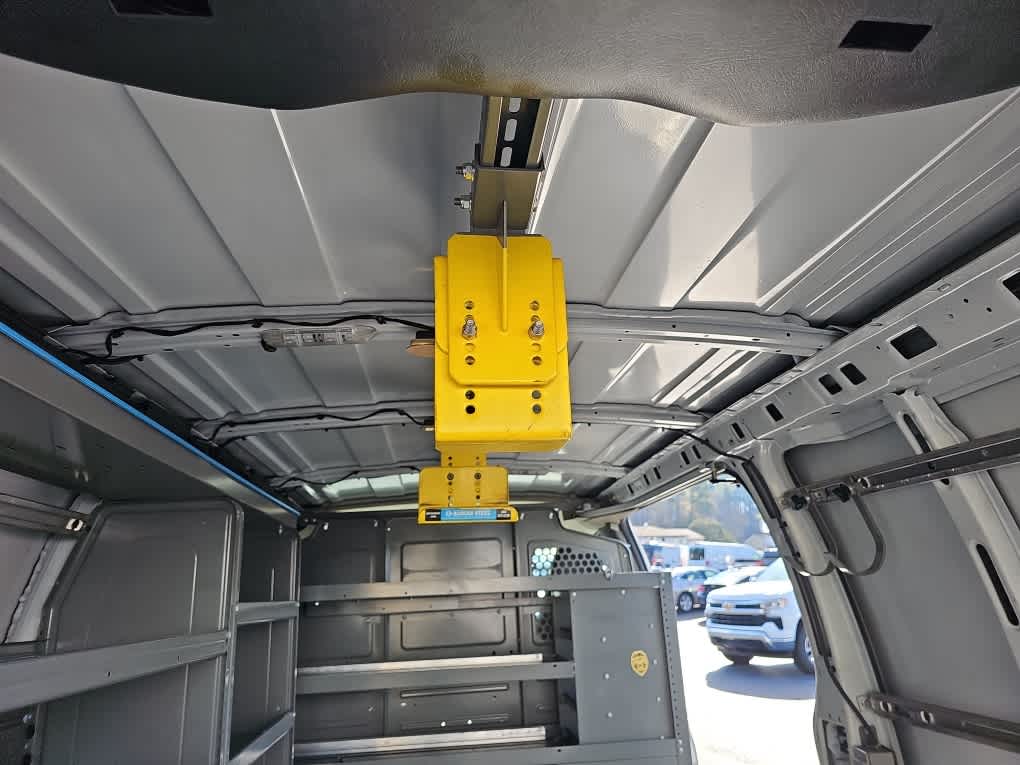 2017 Chevrolet Express Cargo 2500 Base