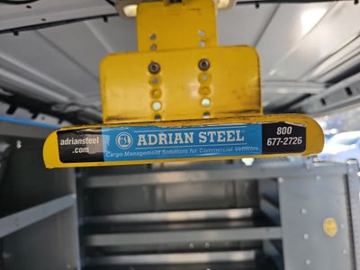 2017 Chevrolet Express Cargo 2500 Base