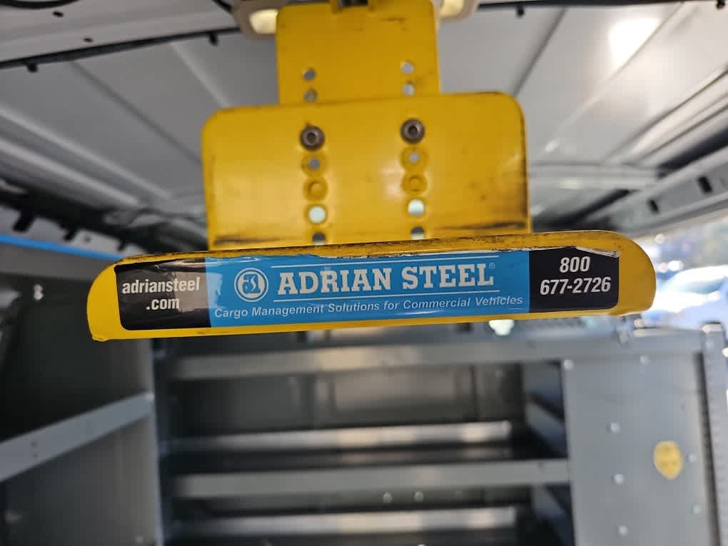 2017 Chevrolet Express Cargo 2500 Base