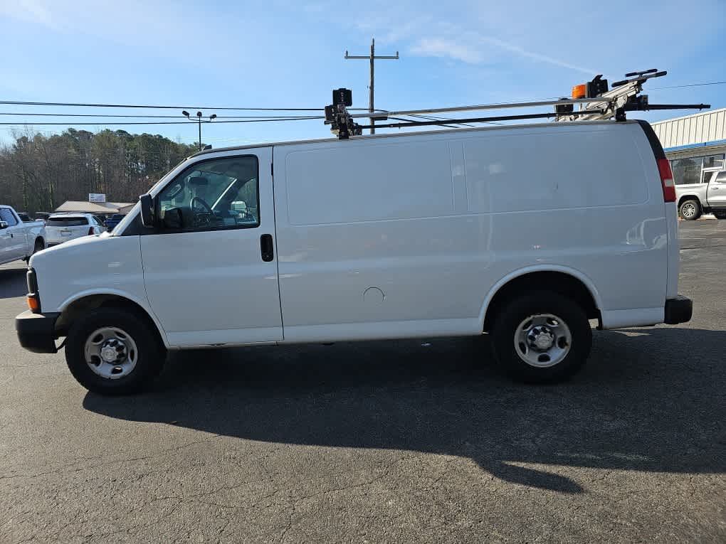 2017 Chevrolet Express Cargo 2500 Base