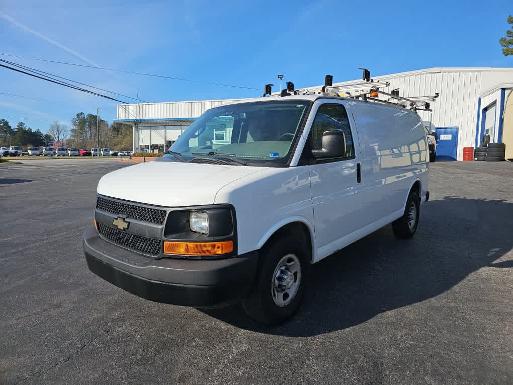 2017 Chevrolet Express Cargo 2500 Base