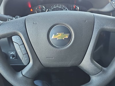 2025 Chevrolet Express Cargo 2500 WT