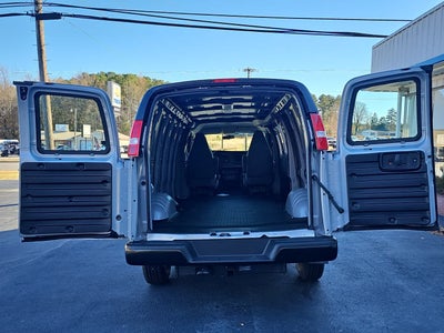 2025 Chevrolet Express Cargo 2500 WT