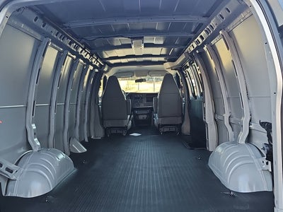 2025 Chevrolet Express Cargo 2500 WT