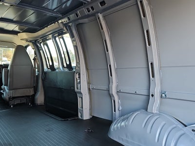 2025 Chevrolet Express Cargo 2500 WT