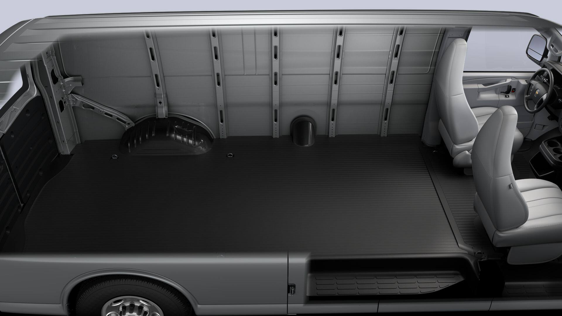 2025 Chevrolet Express Cargo 2500 WT