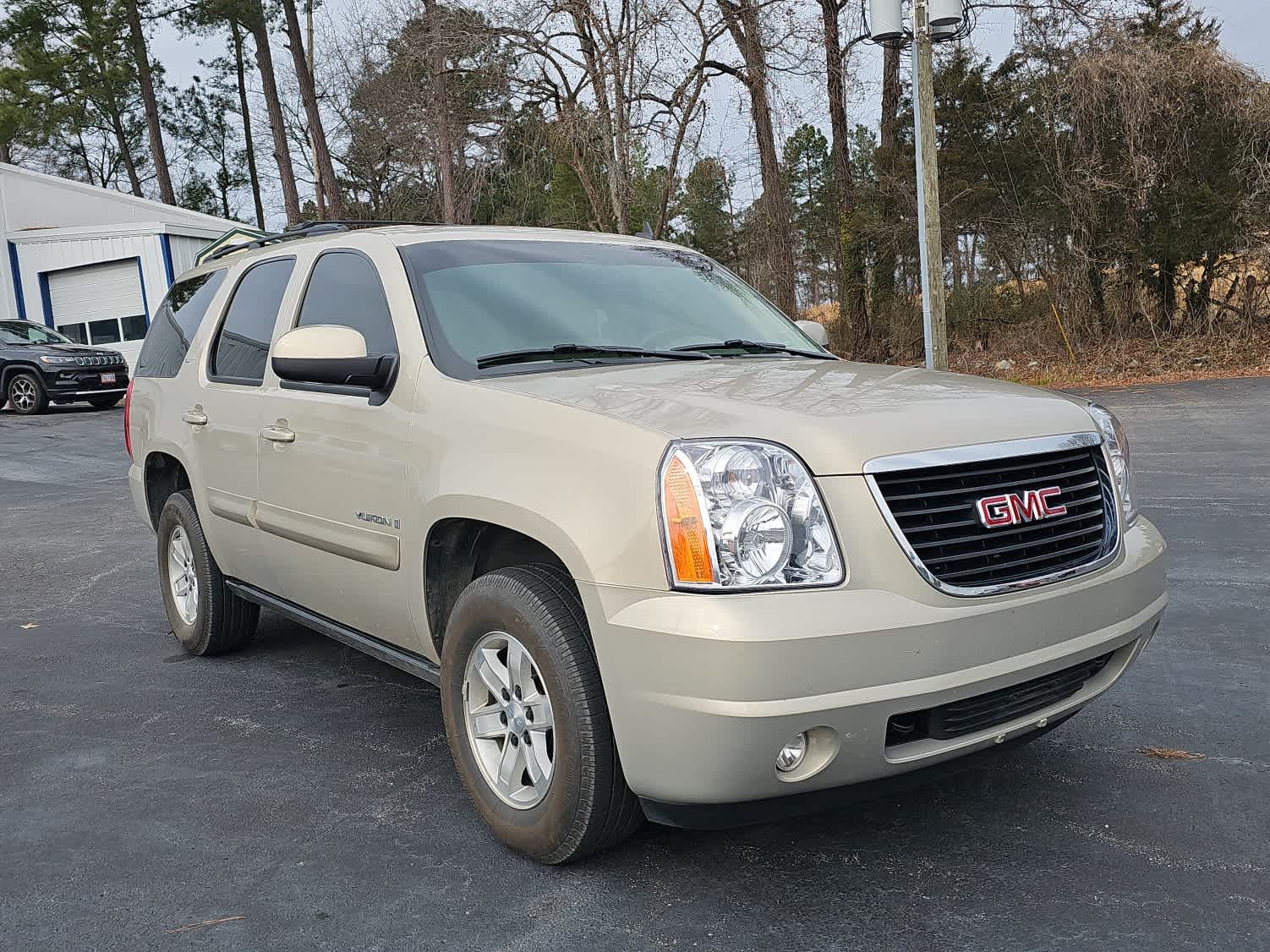 2009 GMC Yukon SLT w/4SB